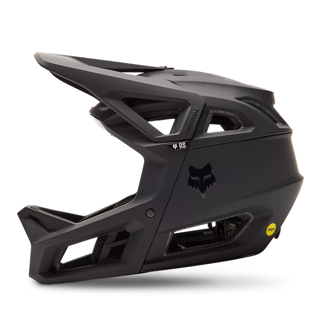 Full face čelada Fox Proframe RS MIPS BOA (matt black)