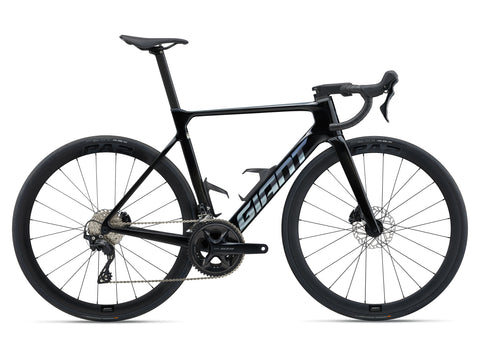 Karbonsko cestno kolo Giant Propel Advanced 2 (carbon chrome)