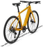 Električno kolo Giant Momentum Voya E+ 250Wh (bumblebee) + BREZPLAČNA DODATNA OPREMA