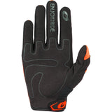 Otroške kolesarske rokavice O'neal Element Racewear (black/orange)