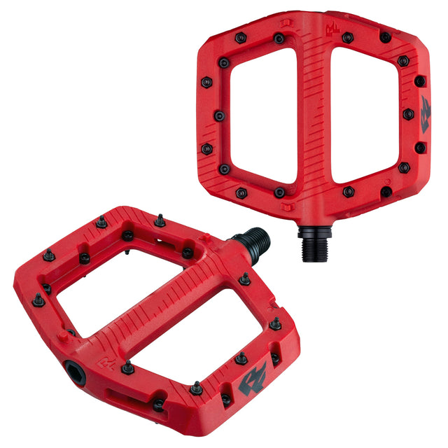 Pedala Race Face Chester v.2 (red)