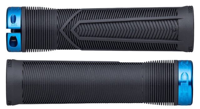 Ročaji za krmilo Race Face Chester (black/blue)