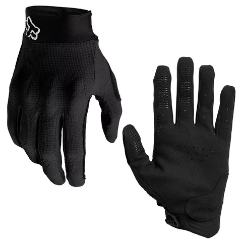 Kolesarske rokavice Fox Defend D3O® (black)