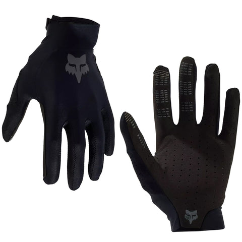 Kolesarske rokavice Fox Flexair (black)