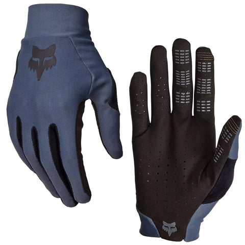Kolesarske rokavice Fox Flexair (graphite grey)
