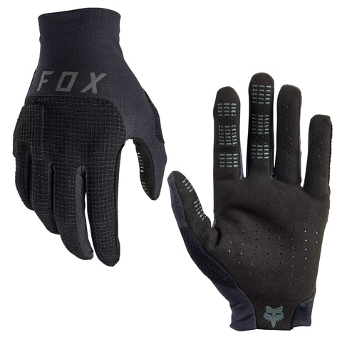 Kolesarske rokavice Fox Flexair Pro (black)