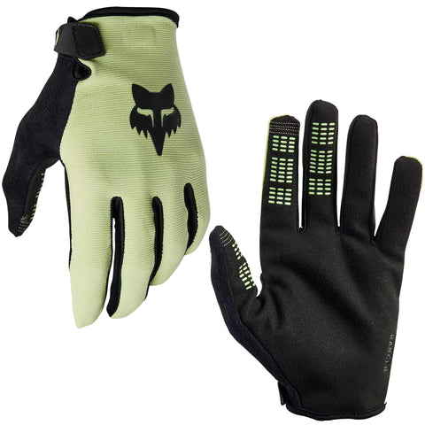 Kolesarske rokavice Fox Ranger (cucumber green)