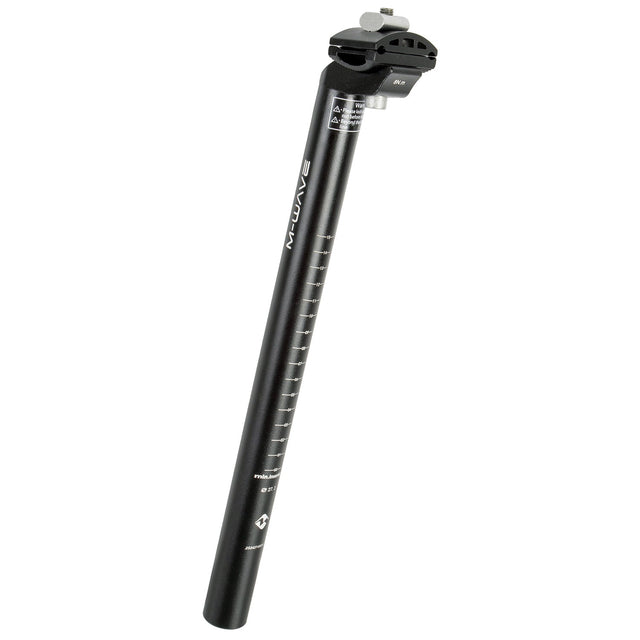 Sedežna opora M-Wave (Ø 27.2 mm, 350 mm)