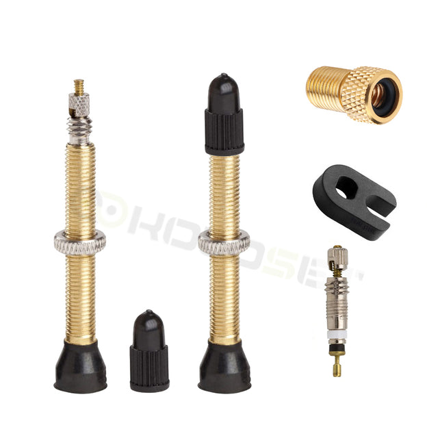 Set univerzalnih tubeless ventilov Joe's No Flats (32 mm)