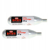 Set bombic Barbieri Co2 (2x25g, z navojem)