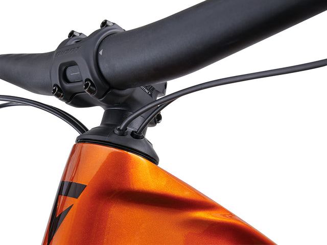 Električno gorsko kolo Giant Trance X Advanced E+ Elite 29/27.5" 2 400Wh (amber glow cordovan)