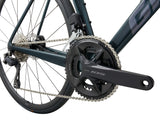 Karbonsko cestno kolo Giant TCR Advanced Disc 1 KOM (asphalt green)