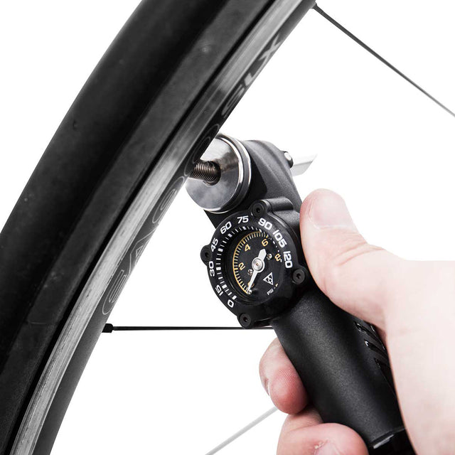 Mini tlačilka Topeak Roadie DA G