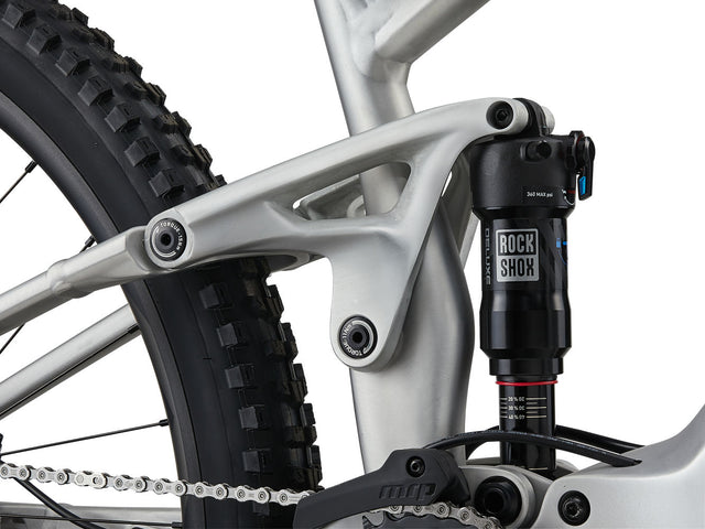 Električno gorsko kolo Giant Stance E+ 29" 0 PRO 800Wh (raw aluminum)