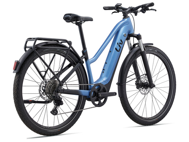 Električno kolo Giant Liv Amiti E+ 1 625Wh (estoril blue)