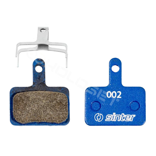 Zavorne obloge Sinter E-bike (modre, Shimano B tip)
