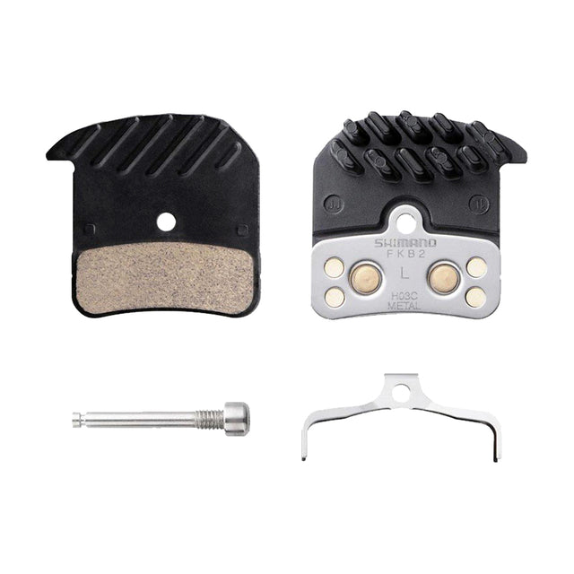 Zavorne obloge Shimano H03C (metal)