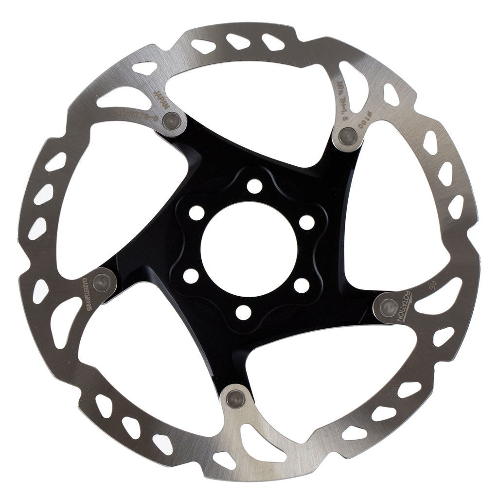 Zavorni rotor Shimano SLX/Deore XT SM-RT76 (Ø 160 mm) – Koloset