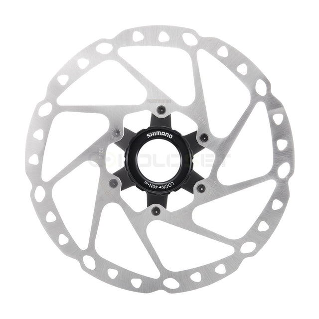 Zavorni rotor Shimano Deore SM-RT64 (Ø 180 mm, external, OEM)