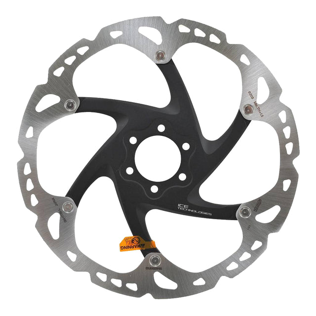Zavorni rotor Shimano Deore XT SM-RT86 Ice Technology (Ø 203 mm)