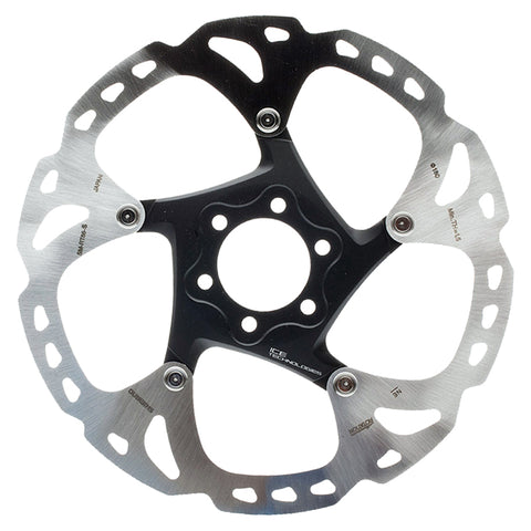 Zavorni rotor Shimano Deore XT SM-RT86 Ice Technology (Ø 160 mm, OEM)