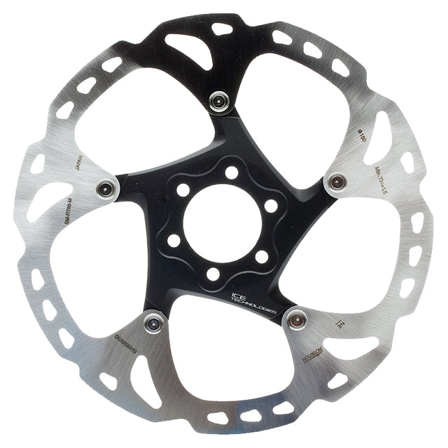 Zavorni rotor Shimano Deore XT SM-RT86 Ice Technology (Ø 180 mm)