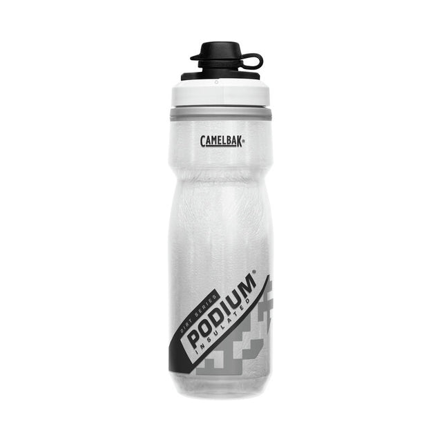 Bidon Camelbak Podium Dirt Chill 620 ml (white)