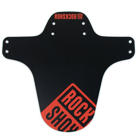 Blatnik RockShox MTB (black/fire red)