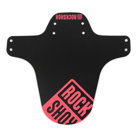 Blatnik Rock Shox MTB (black/neon pink)