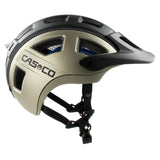 Čelada Casco MTBE 2 (black-titan structure mat)