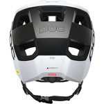 Čelada POC Kortal Race MIPS (hydrogen white/uranium black matt)