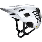 Čelada POC Kortal Race MIPS (hydrogen white/uranium black matt)