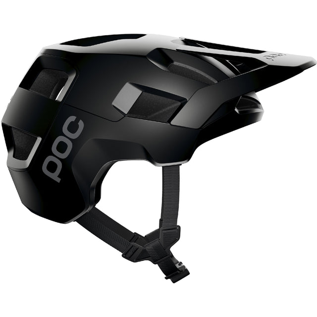 Čelada POC Kortal (uranium black matt)