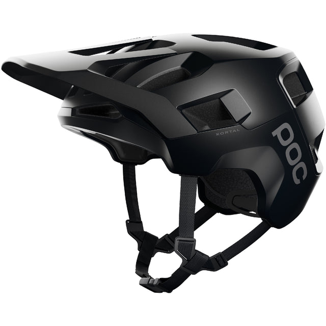 Čelada POC Kortal (uranium black matt)