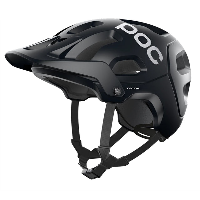 Čelada POC Tectal (uranium black matt)