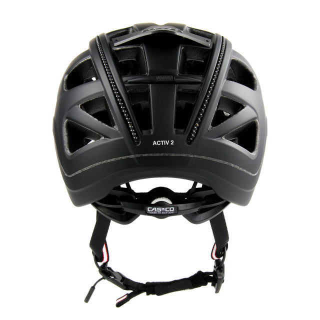 Čelada Casco Activ 2 (black matt)