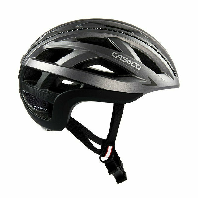 Cestna čelada Casco Cuda 2 Strada (grey-anthracite matt)