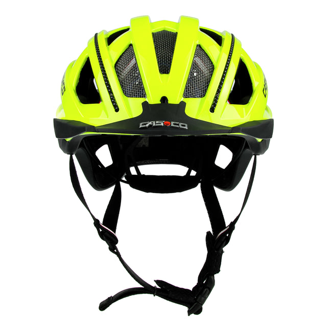 Čelada Casco Cuda 2 (neonyellow shiny)