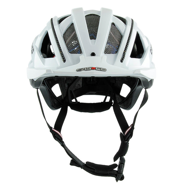 Čelada Casco Cuda 2 (white black)