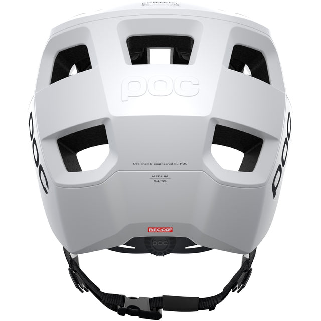 Čelada POC Kortal (hydrogen white matt)