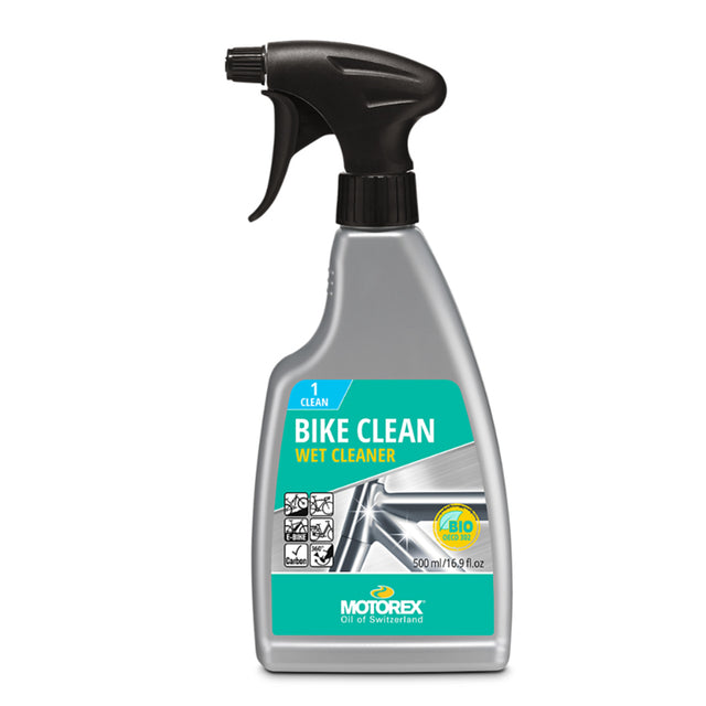Čistilo za kolo v spreju Motorex Bike Clean (500 ml)