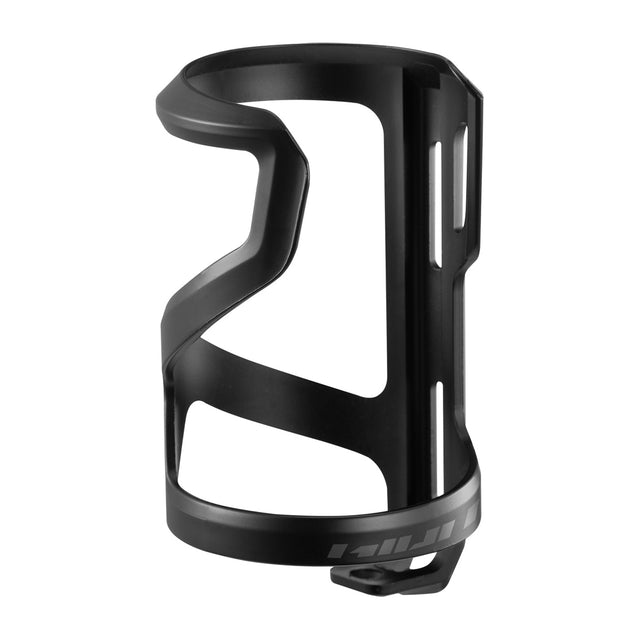 Desni stranski nosilec bidona Giant Clutch Airway Sport Sidepull (black/grey)