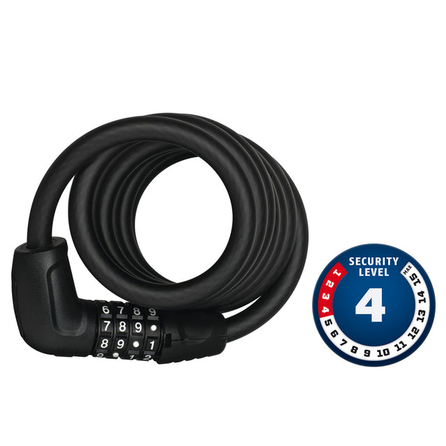 Ključavnica Abus Tresor 6512C (180 cm, black)