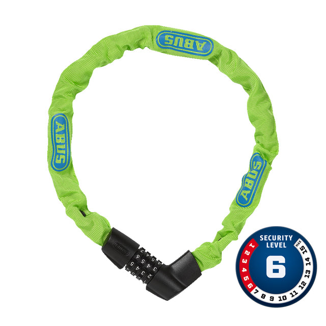 Ključavnica Abus Tresor 1385 (75 cm, neon green)