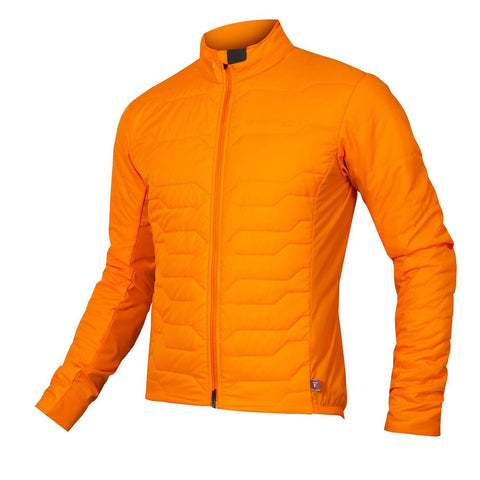 Kolesarska jakna Endura PRO SL Primaloft II (pumpkin)
