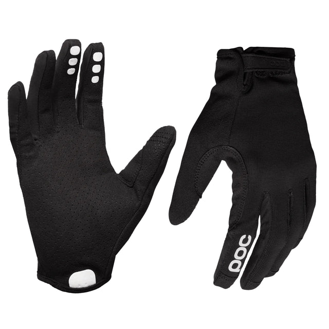 Kolesarske rokavice POC Resistance Enduro Adjustable (uranium black)