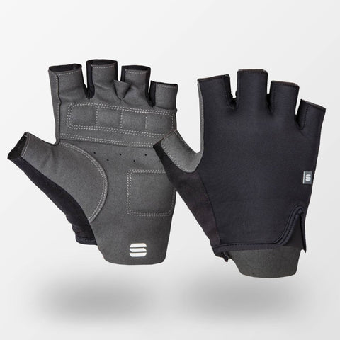 Kolesarske rokavice Sportful Matchy (black)