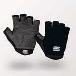Kolesarske rokavice Sportful Race (black)