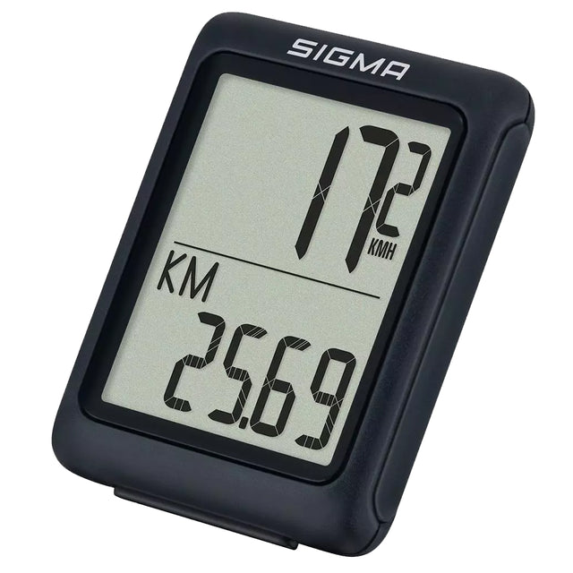 Kolesarski števec Sigma BC 5.0 WR (žični)