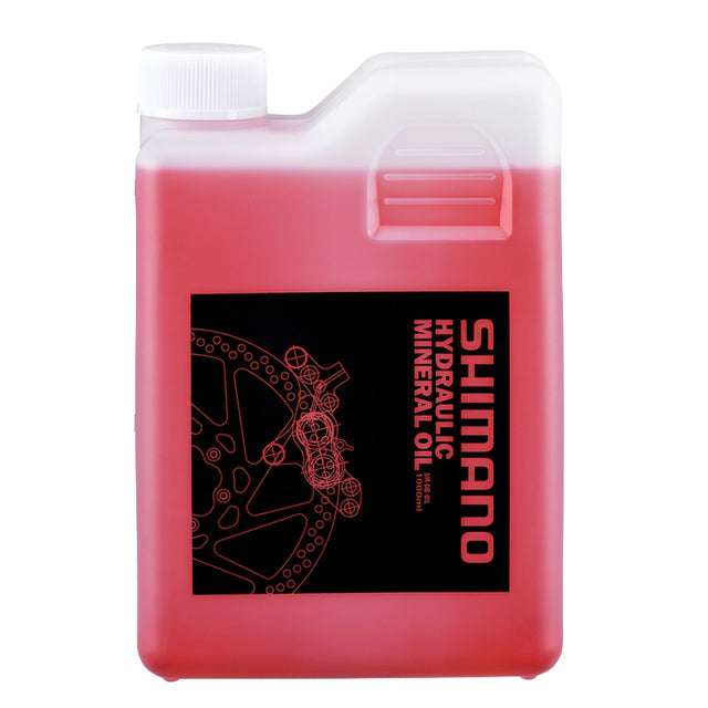 Mineralno olje za hidravlične zavore Shimano (1000 ml)